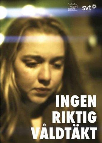 Ingen riktig våldtäkt film afişi