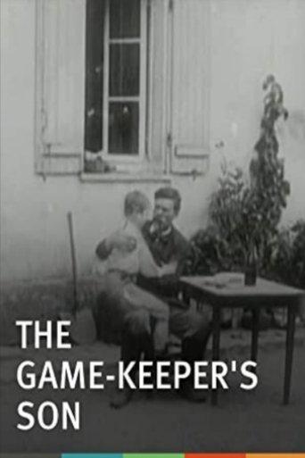 The Game-Keeper's Son film afişi
