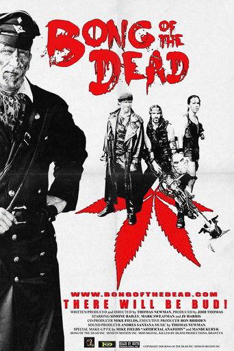 Bong of the Dead film afişi