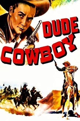 Dude Cowboy film afişi