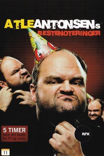 Atle Antonsens Bestenoteringer film afişi