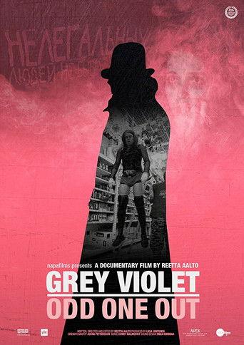 Grey Violet: Odd One Out film afişi