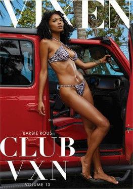 Club VXN 13 film afişi