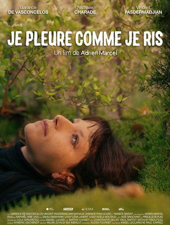 Je Pleure Comme Je Ris film afişi