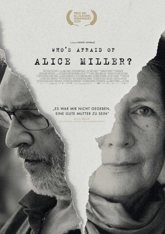 Who's Afraid of Alice Miller? film afişi