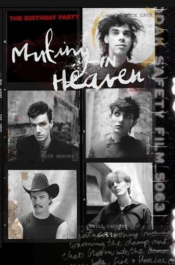 Mutiny in Heaven: The Birthday Party film afişi