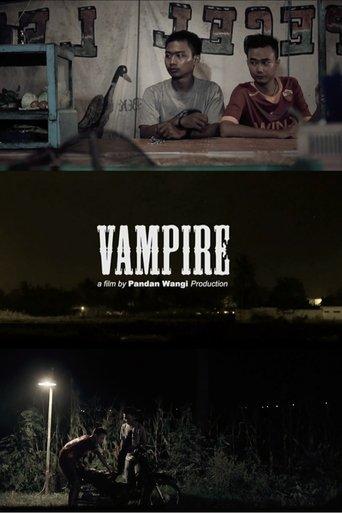 Vampire film afişi