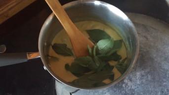 The Curry Cookbook episode 3 Thai Green Curry 'Parang-Style'