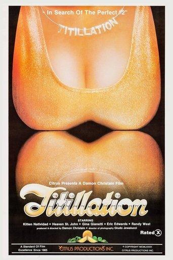 Titillation film afişi