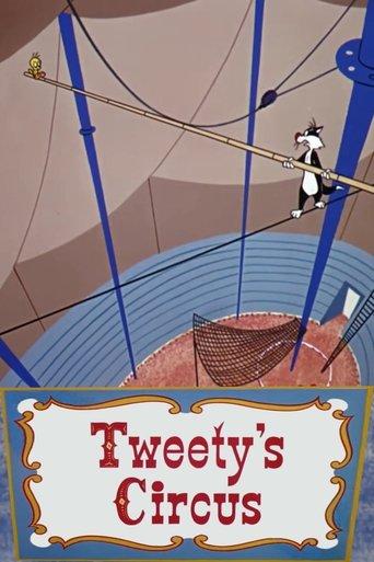 Tweety's Circus film afişi