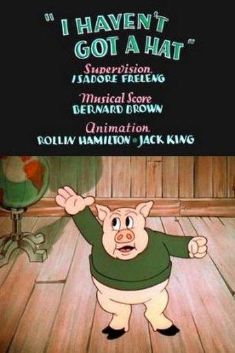 I Haven't Got a Hat film afişi