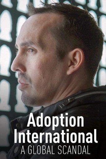 Adoption International: A Global Scandal film afişi