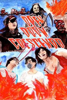 Open Doom Crescendo film afişi