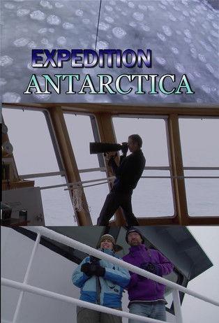 Expedition Antarctica film afişi