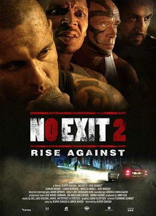 No Exit 2 – Rise Against film afişi