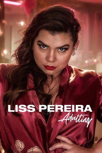 Liss Pereira: Adulting film afişi