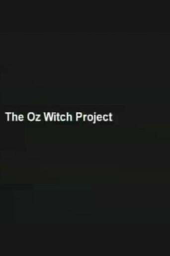 The Oz Witch Project film afişi