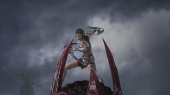 The Battle at Its Peak