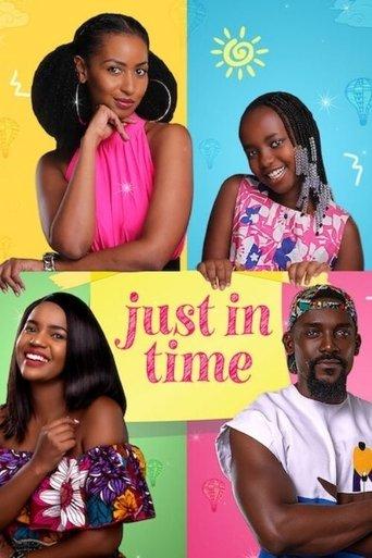 Just in Time film afişi