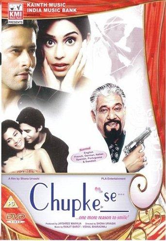 Chupke Se film afişi
