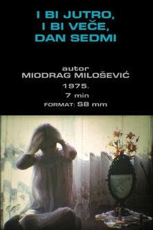 And There Was Morning... and There Was Night. Seventh Day film afişi