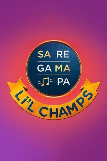 Sa Re Ga Ma Pa L'il Champs dizi afişi