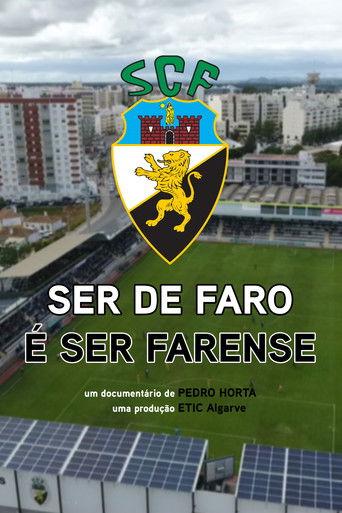 Ser de Faro é Ser Farense film afişi