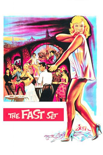The Fast Set film afişi