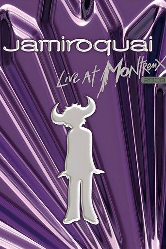 Jamiroquai: Live at Montreux 2003 film afişi