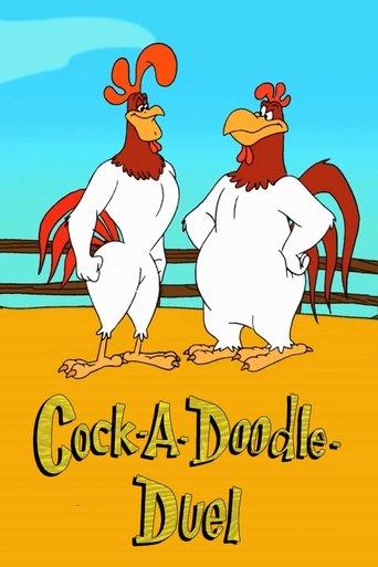 Cock-a-Doodle-Duel film afişi