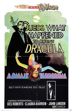 Guess What Happened to Count Dracula? film afişi
