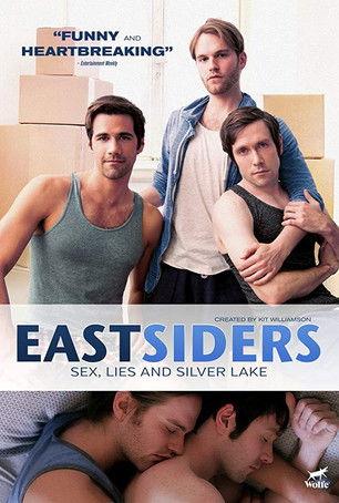 Eastsiders: The Movie film afişi