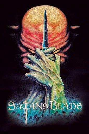 Satan's Blade film afişi