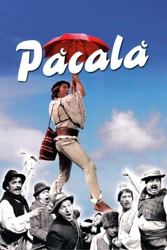 Păcală film afişi