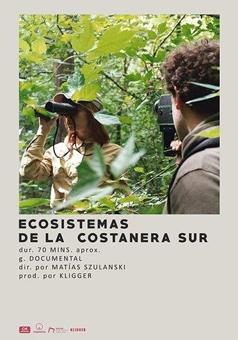 Ecosistemas de la Costanera Sur film afişi