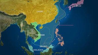 China's power interests in the Western Pacific