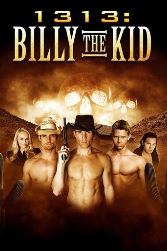 1313: Billy the Kid film afişi