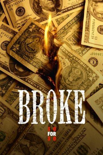 Broke film afişi