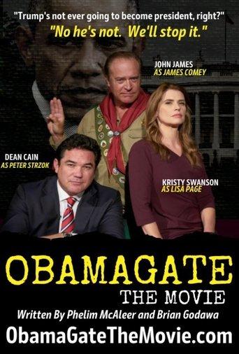 The ObamaGate Movie film afişi