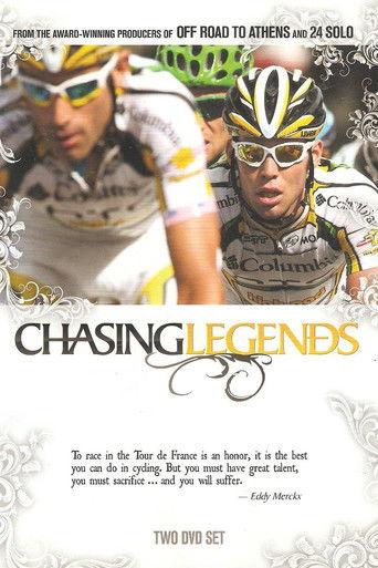 Chasing Legends film afişi