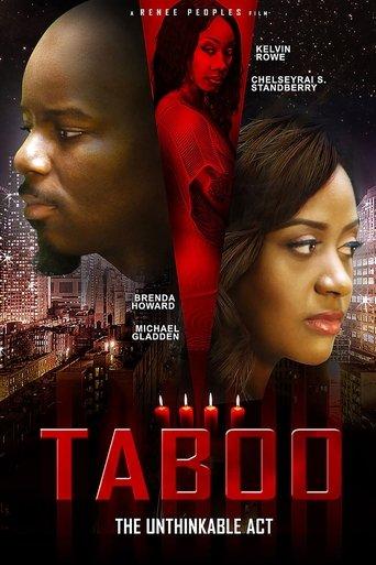 Taboo film afişi