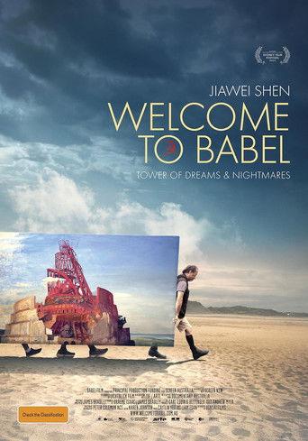 Welcome to Babel film afişi