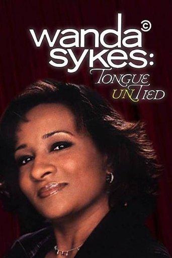 Wanda Sykes: Tongue Untied film afişi
