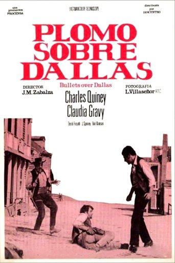 Plomo sobre Dallas film afişi