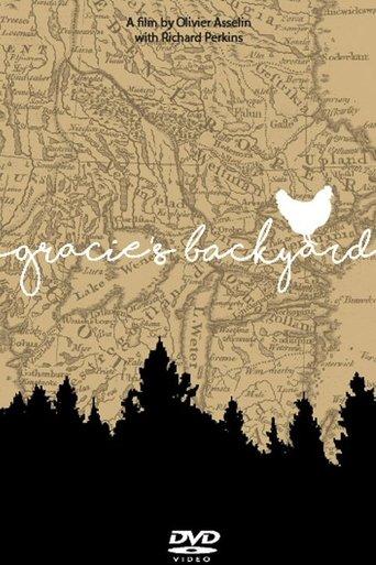 Gracie's Backyard film afişi