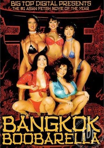 Bangkok Boobarella film afişi
