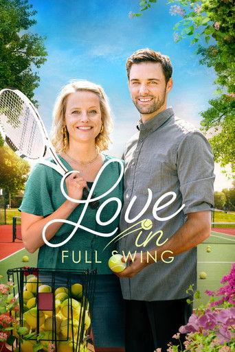 Love in Full Swing film afişi