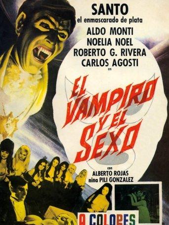 The Vampire and Sex film afişi