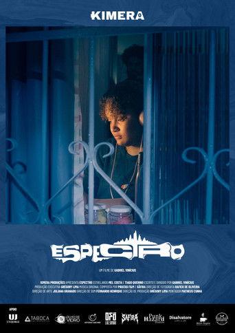 Espectro film afişi