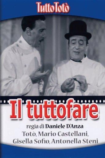 Tutto Totò - Il tuttofare film afişi
